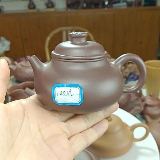 茶壶紫砂紫砂壶里