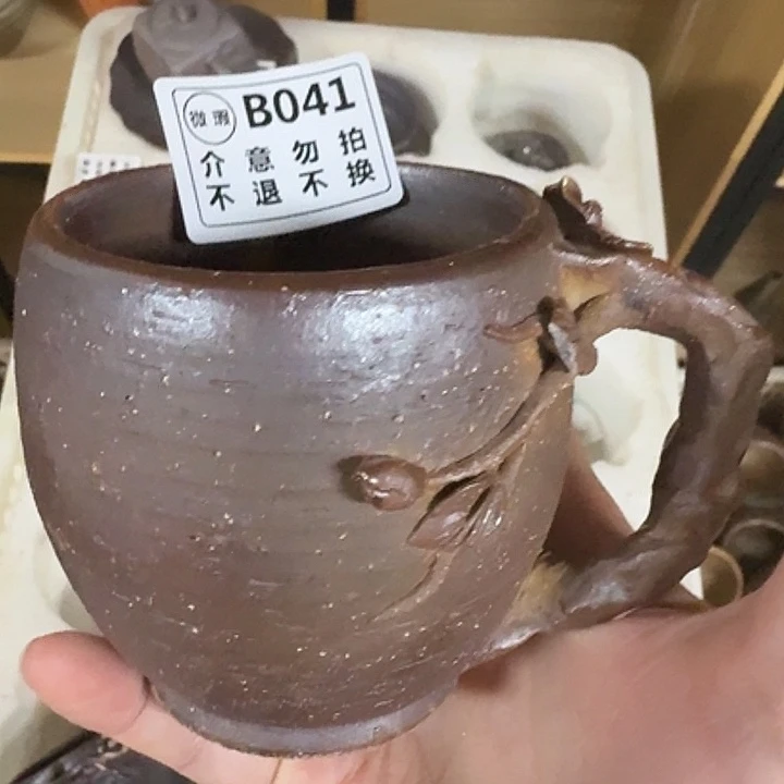 盘陶柴烧福利捡漏场