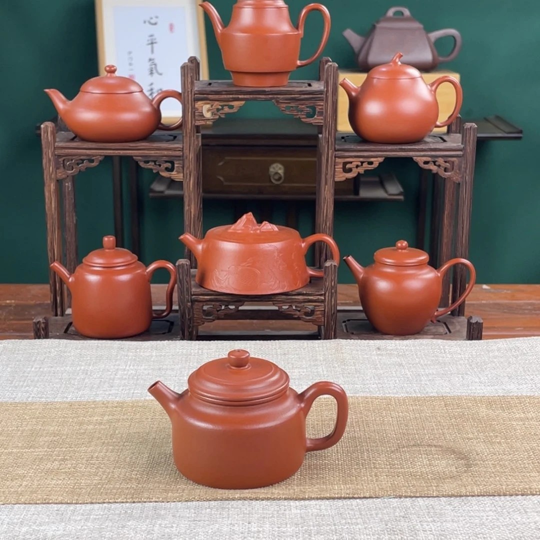 紫砂茶壶哈哈哈哈哈