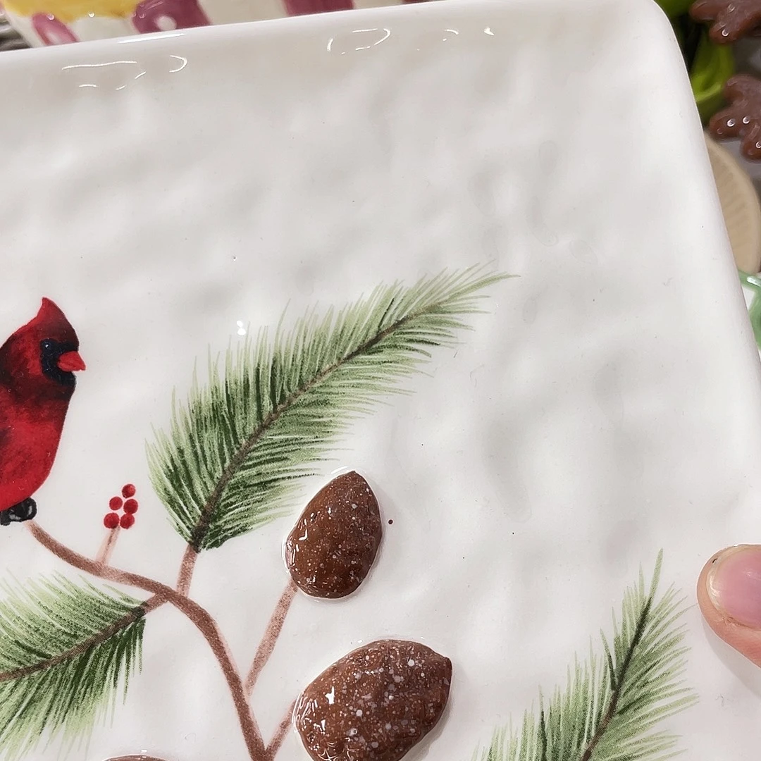 此***觅满25包邮 瑕疵陶瓷不退不换 完美主义者慎拍