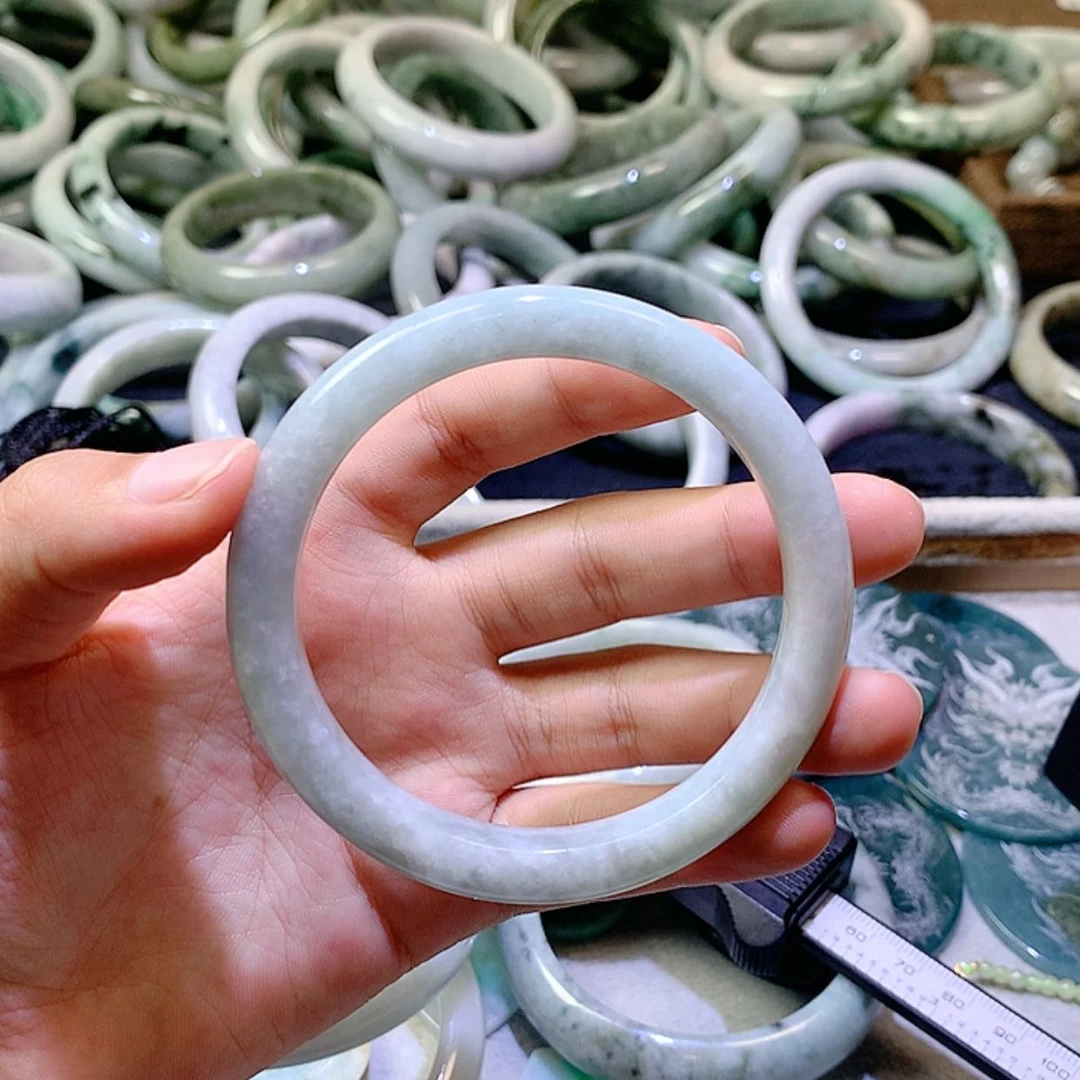 【闪购商品】颈饰未镶嵌翡翠55