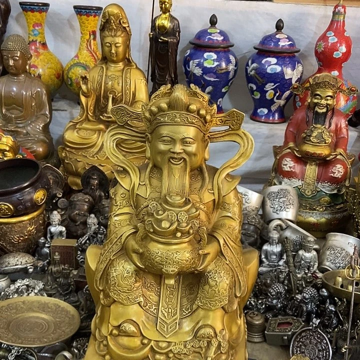 白天摆件百姓摆件摆件