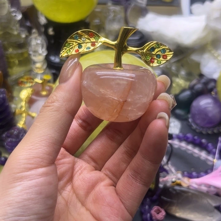 未镶嵌珠宝半成品水晶