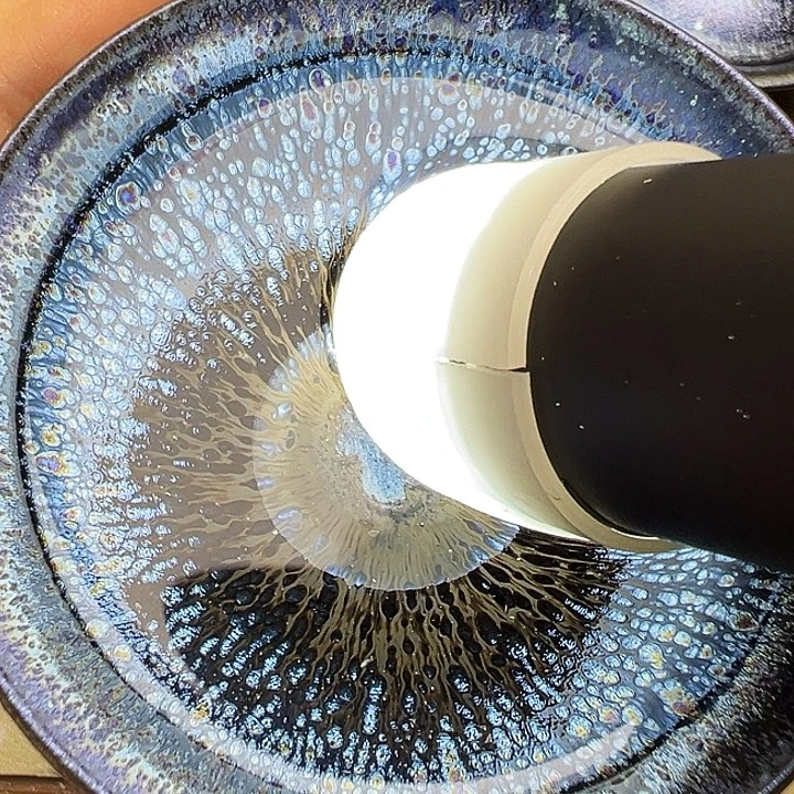 茶盏建窑建盏茶器229