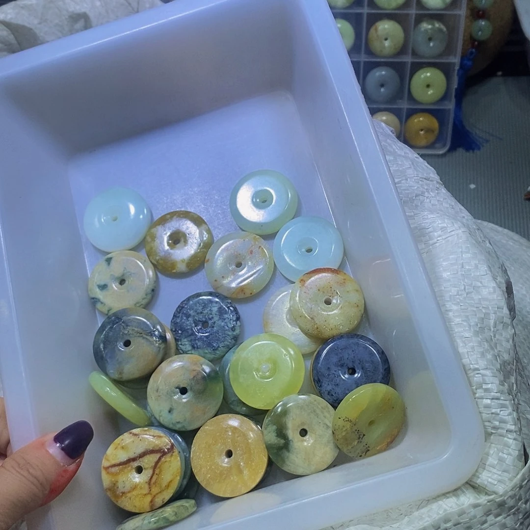 未镶嵌蛇纹石玉其他298