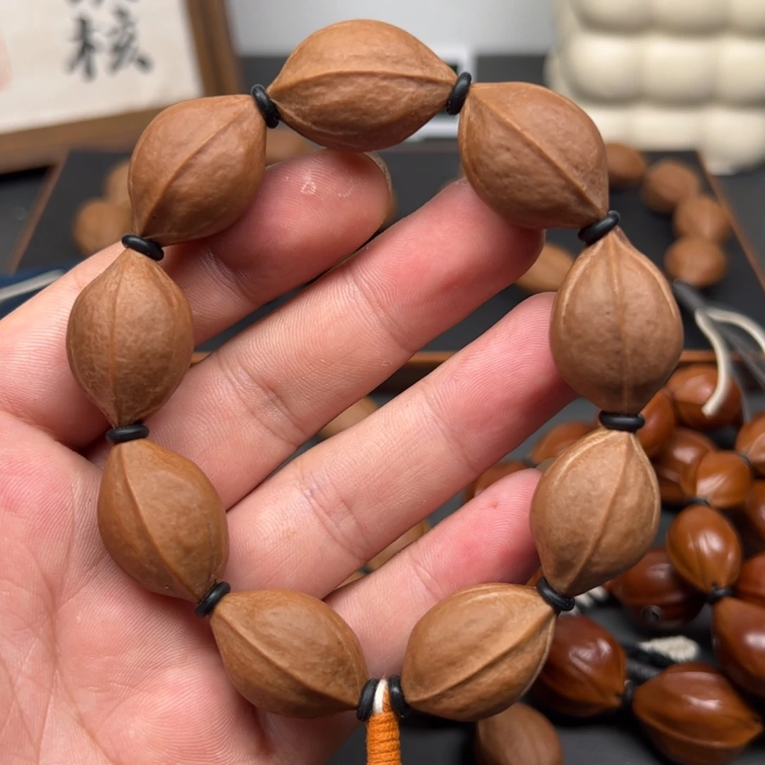 橄榄核手串/手链原生态1828