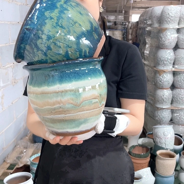 红陶瑕疵高18/20