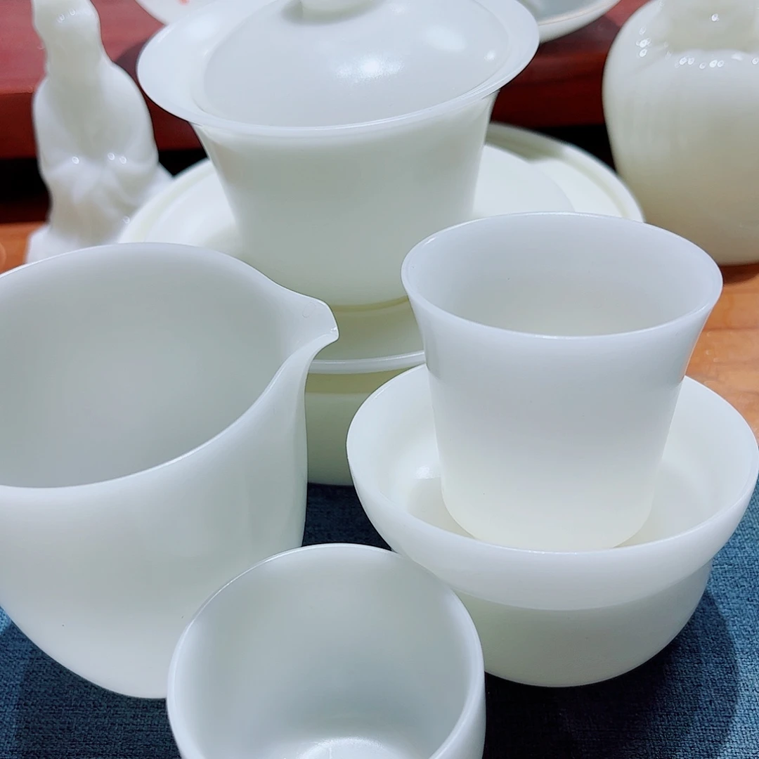 陶素烧璞玉150cc加6杯套组安全