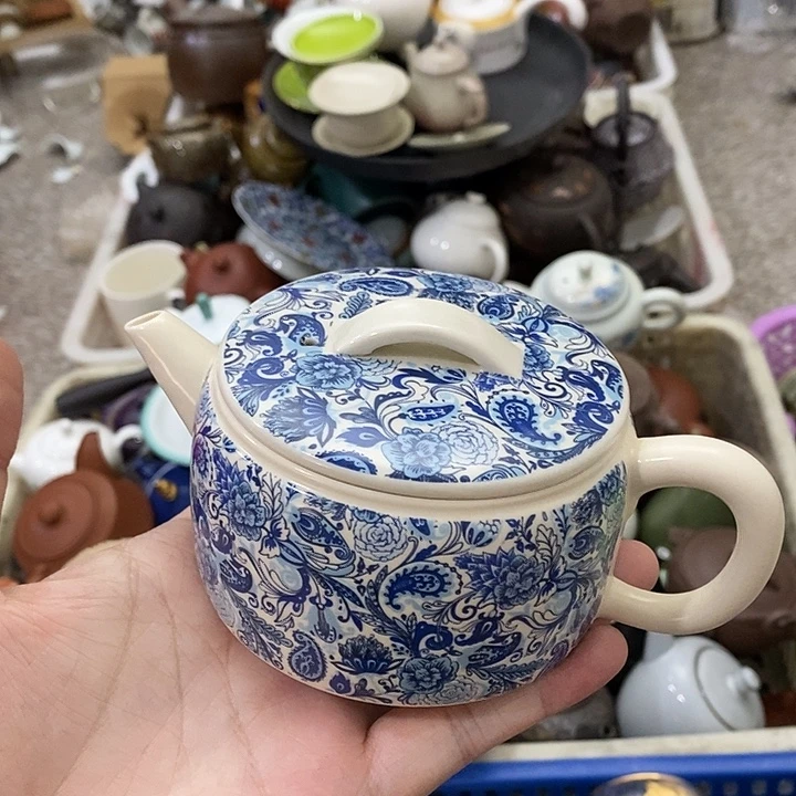 陶瓷艺术品及陶瓷制品