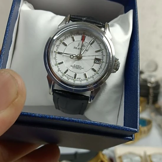 全自动机械手表直播为准