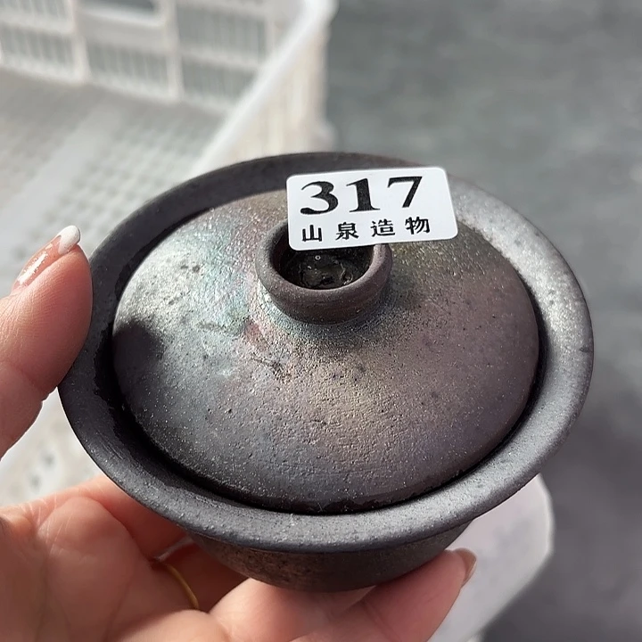 山泉造物手工制作柴烧317