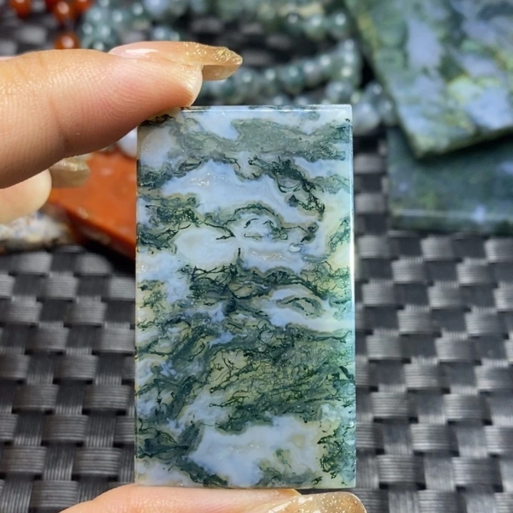 【闪购商品】玛瑙/玉髓颈饰未镶嵌奋*