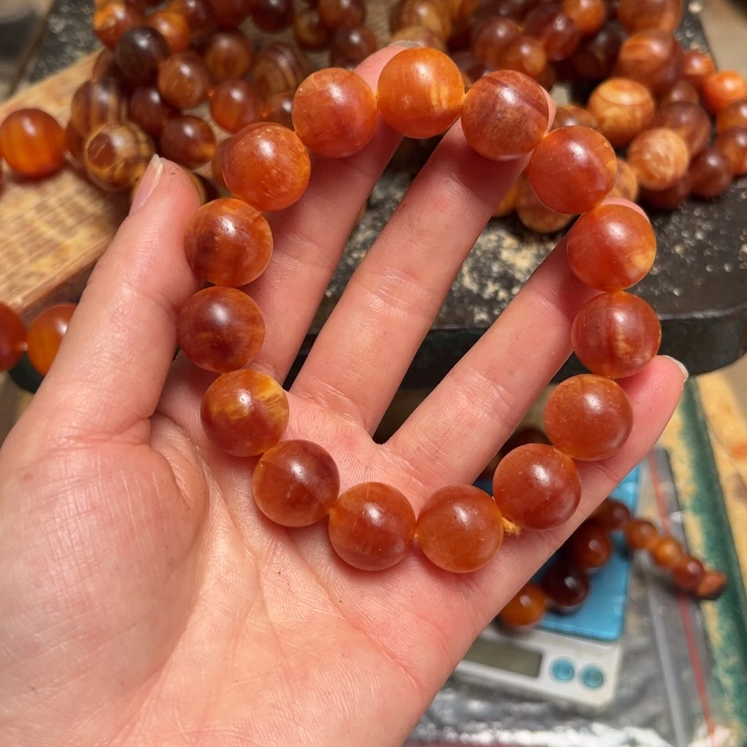 松木（琥珀木）手串/手链1.5规格