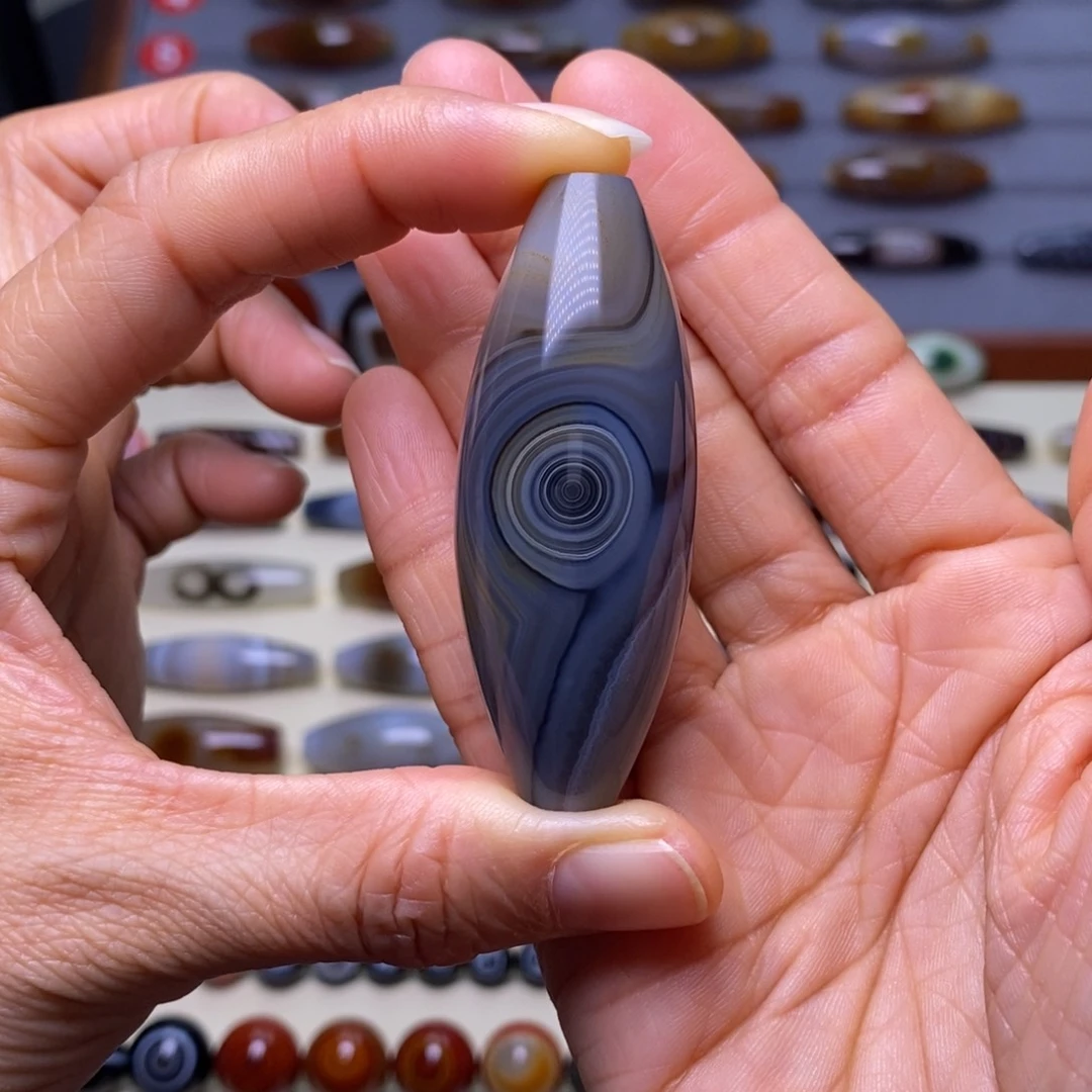 *****玛瑙/玉髓未镶嵌珠宝半成品