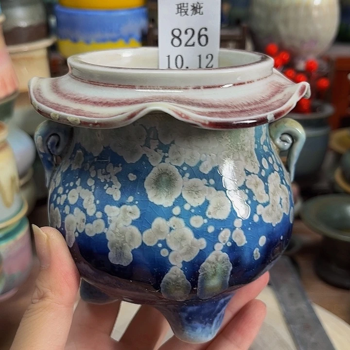 瓷片景德镇陶瓷手工制作
