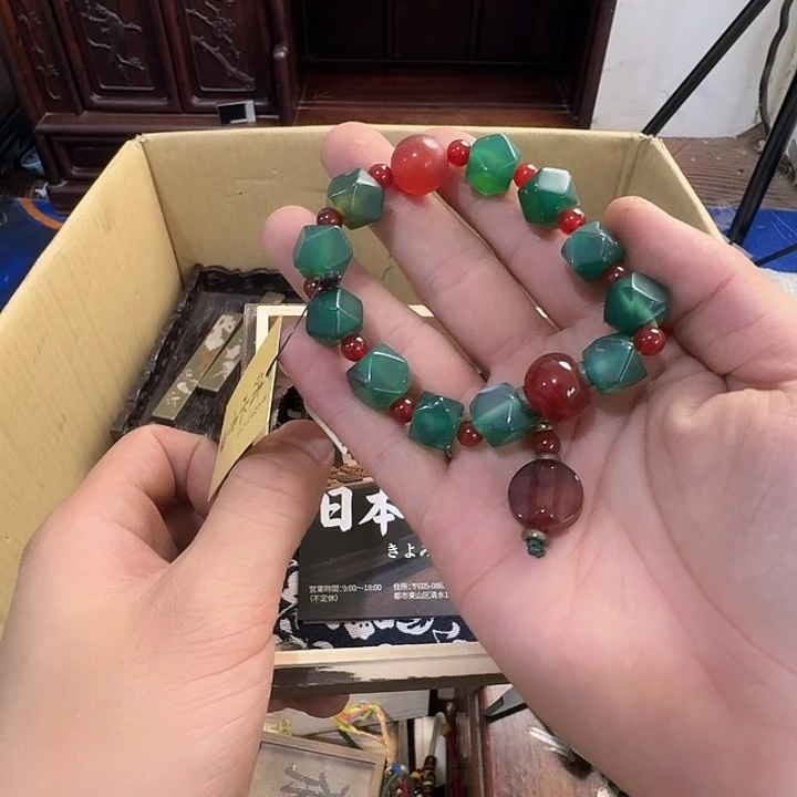 陶瓷手串，多样性发一