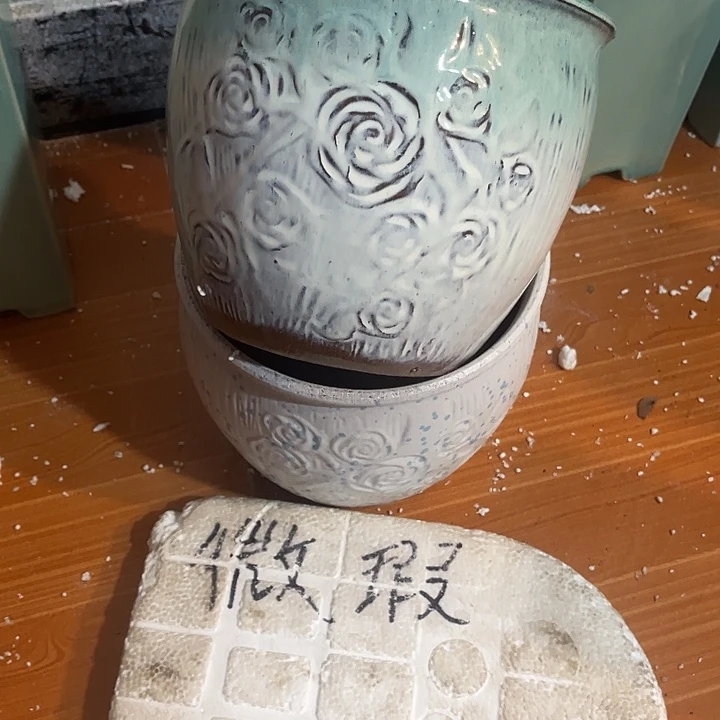 泥塑自产自销模式