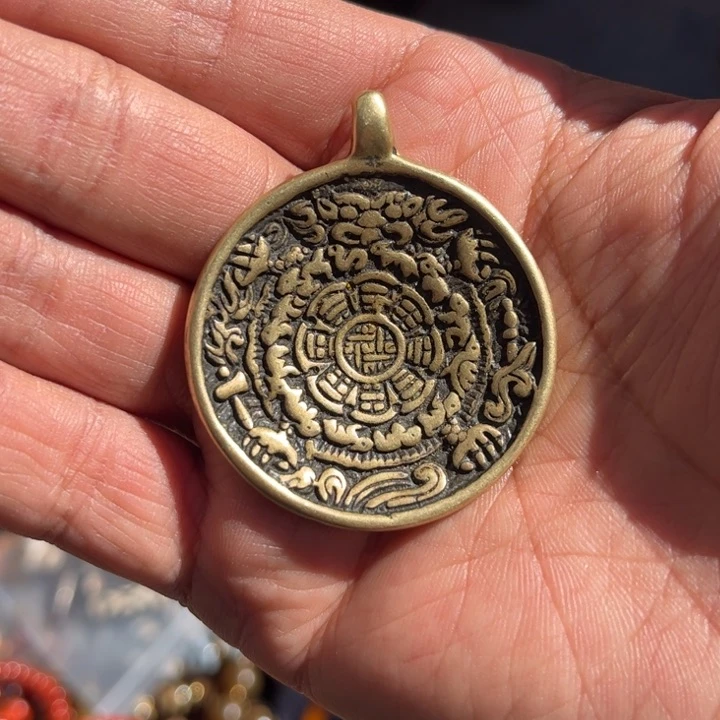 李**铎工艺品九宫工艺品