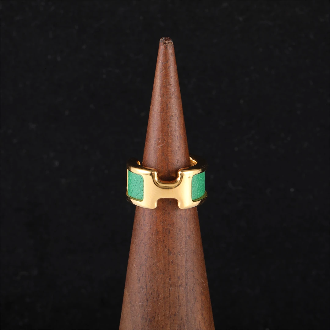 99新 Hermes/爱马仕 汤/P215867683 / 合金 Olympe耳夹小号