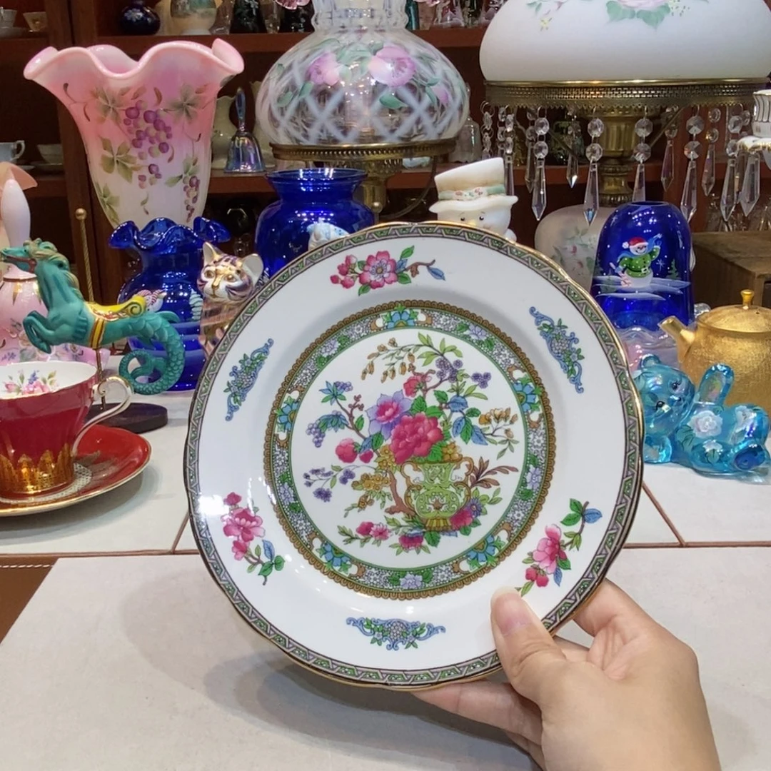 帕拉贡欧瓷沁语中古美物