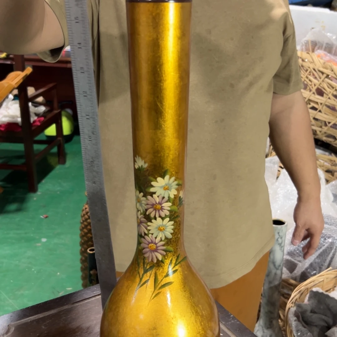 号高温陶瓷工艺饰品（可以水培）36