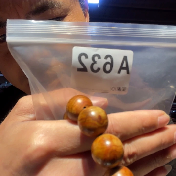 大叶紫檀（黑酸枝木类）缅甸黄花梨632