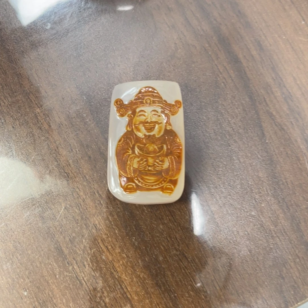 鸿***盛玛瑙/玉髓未镶嵌颈饰