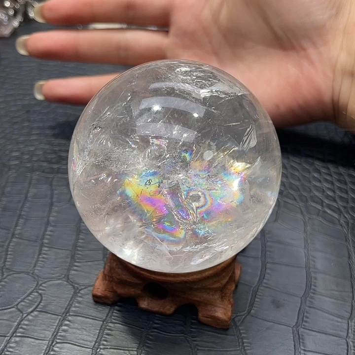 遗***爱珠宝半成品未镶嵌水晶7.5