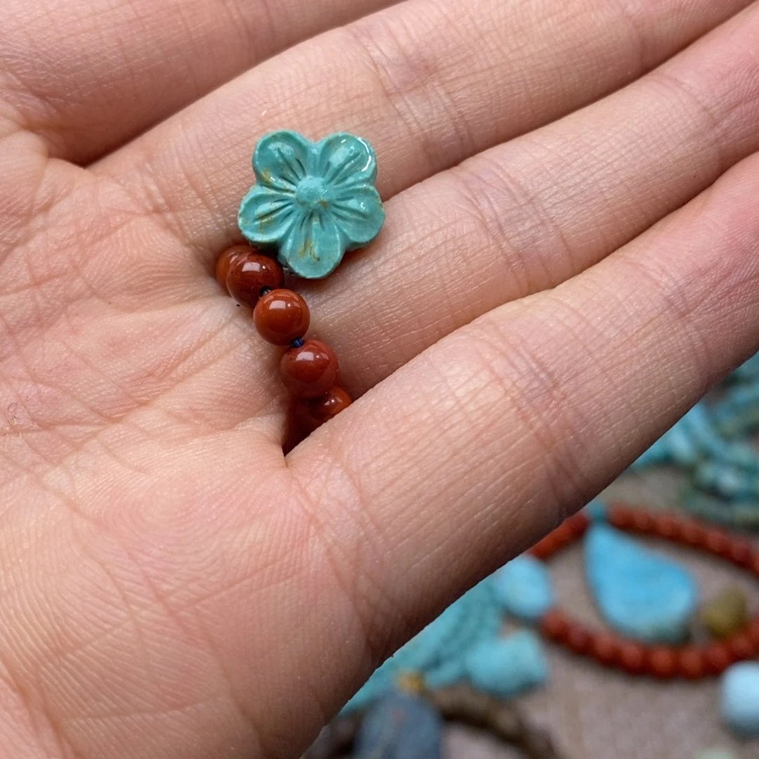 【闪购商品】未镶嵌562南红玛瑙