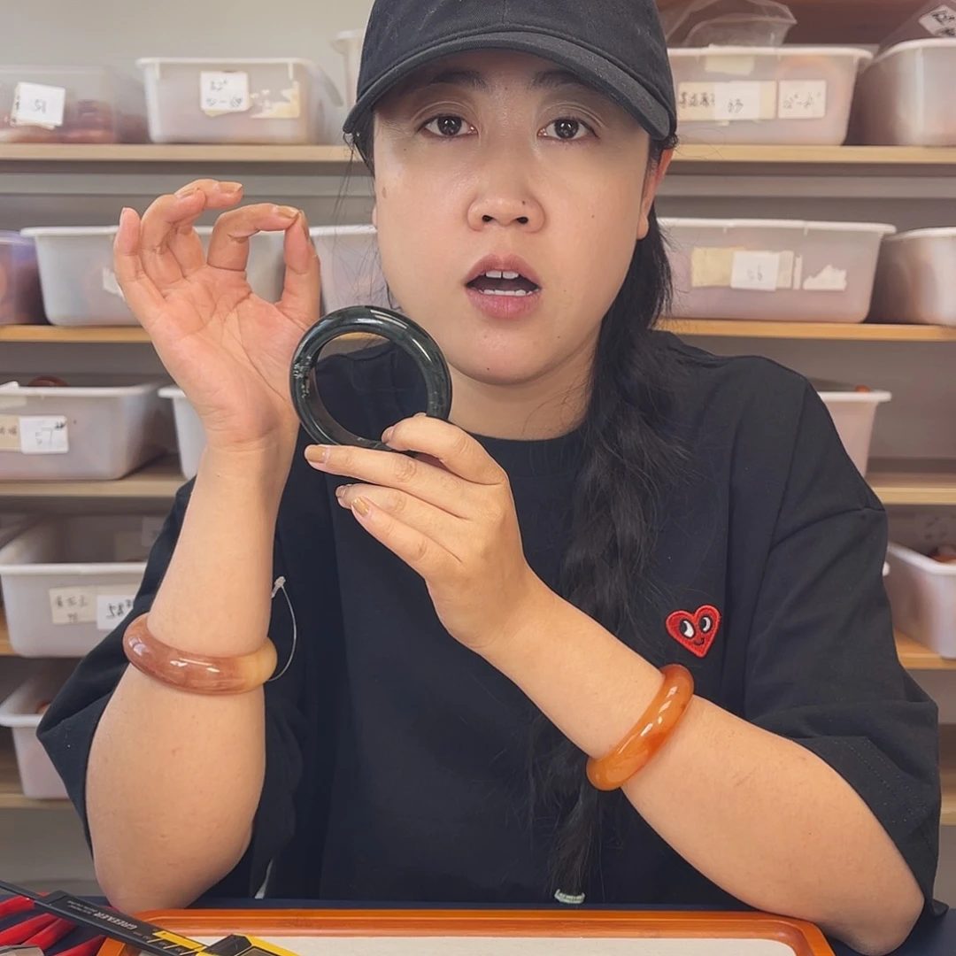 查罗石合金手镯药王石