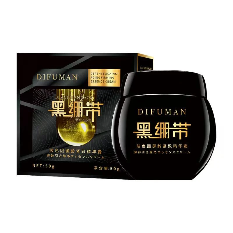 缔芙曼黑松露抗皱赋活黑金膏
