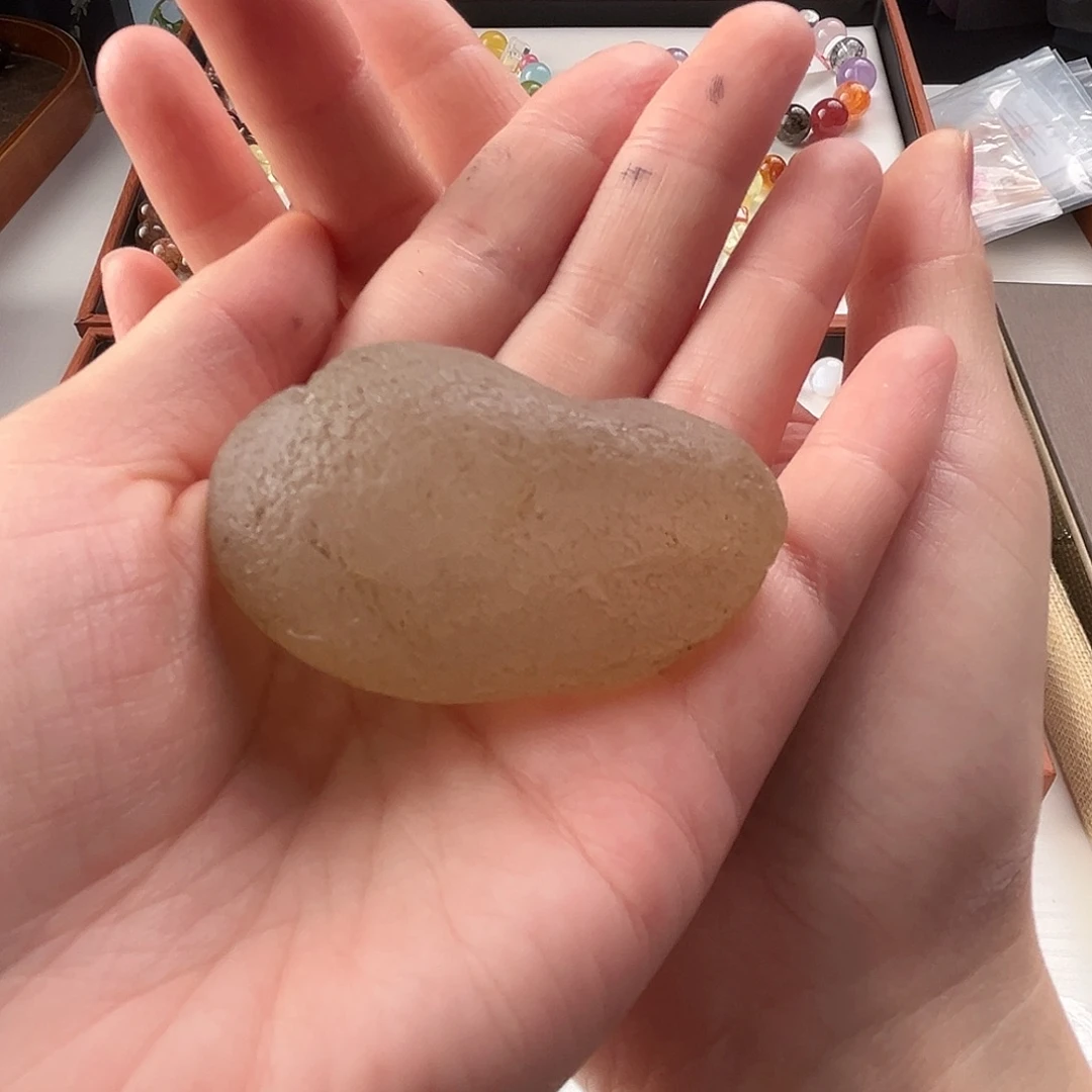 水晶未镶嵌手链原石