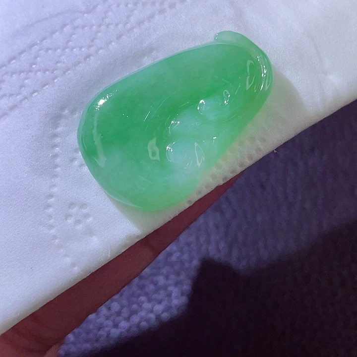 未镶嵌定制翡翠翡翠