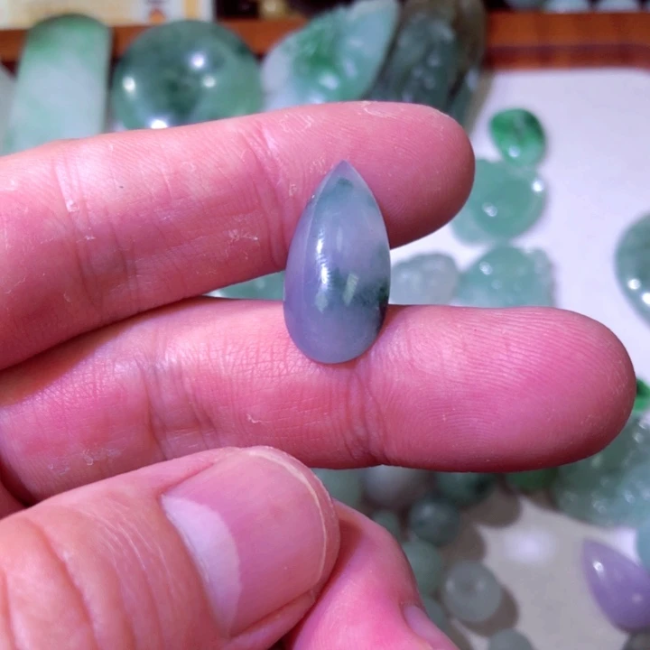 定制翡翠未镶嵌天然a货翡翠