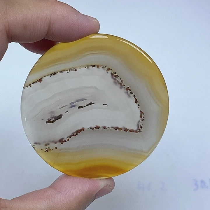 玛瑙/玉髓未镶嵌珠宝半成品