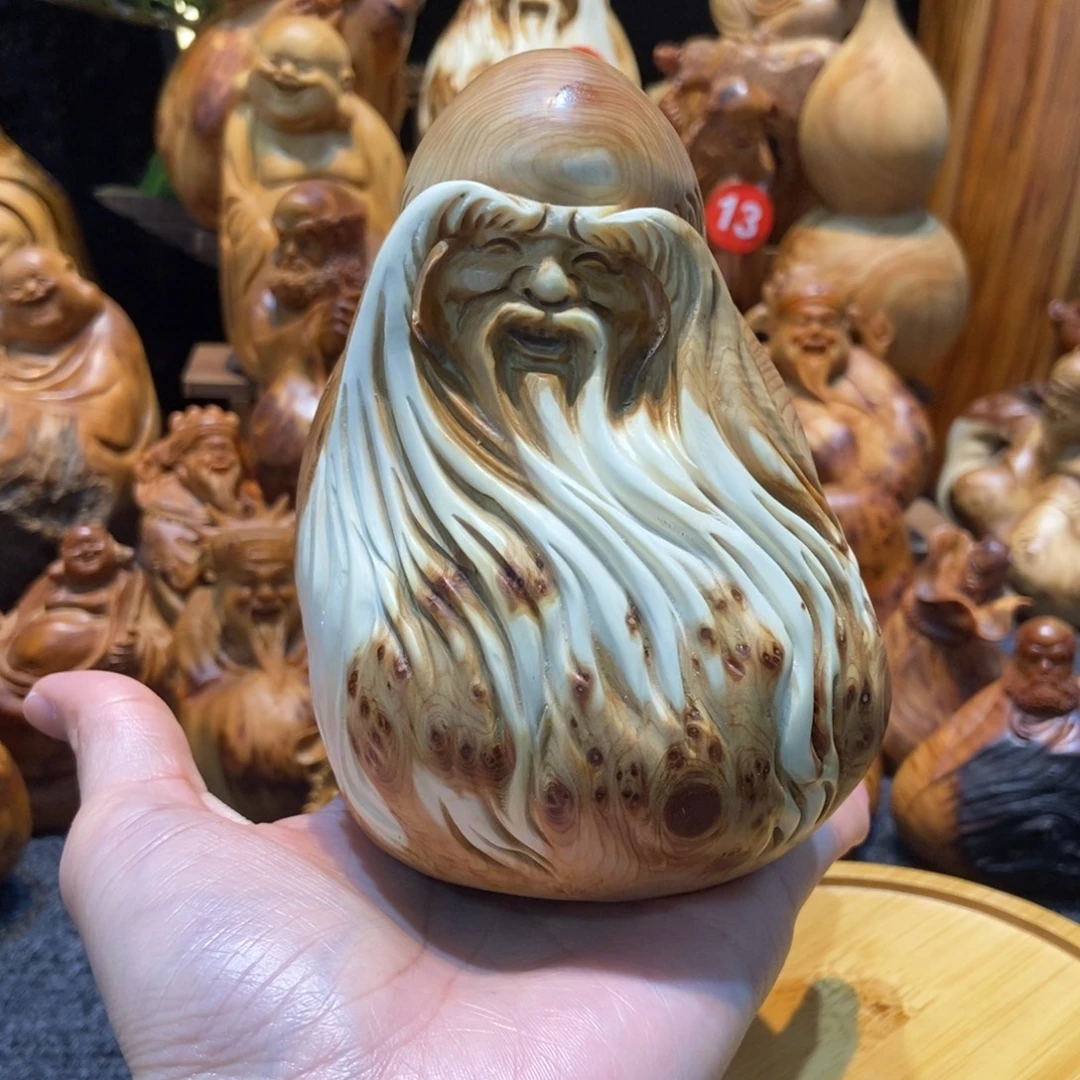 柏木（崖柏）精品太行崖柏