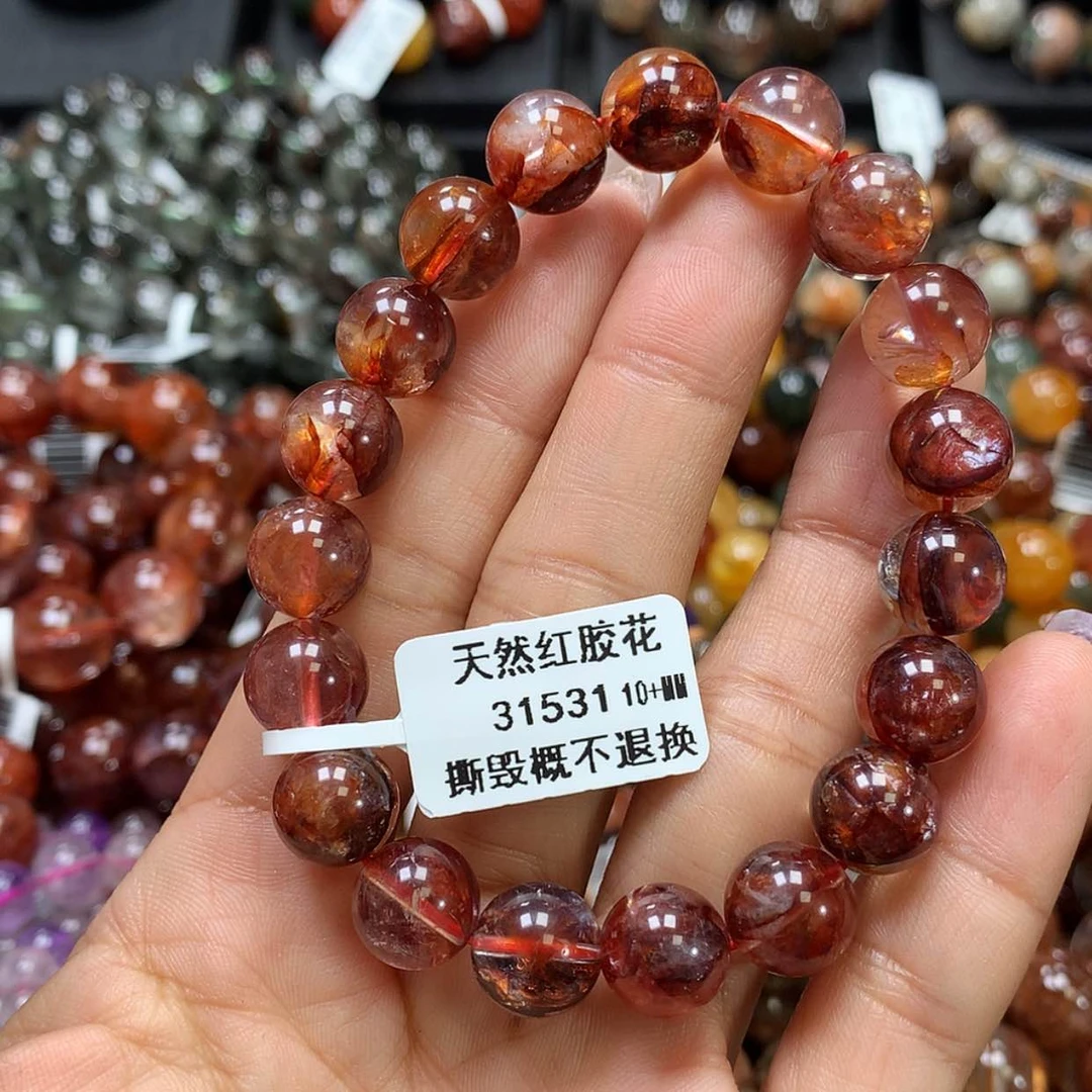 【闪购商品】水晶手链未镶嵌，