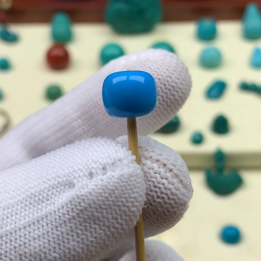 绿松石未镶嵌绿松石