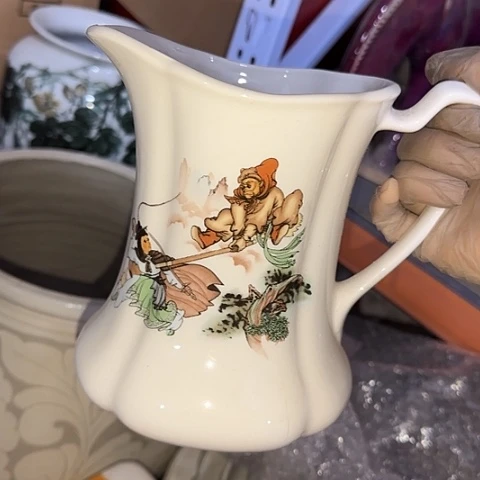 瓷片国营厂库存微瑕