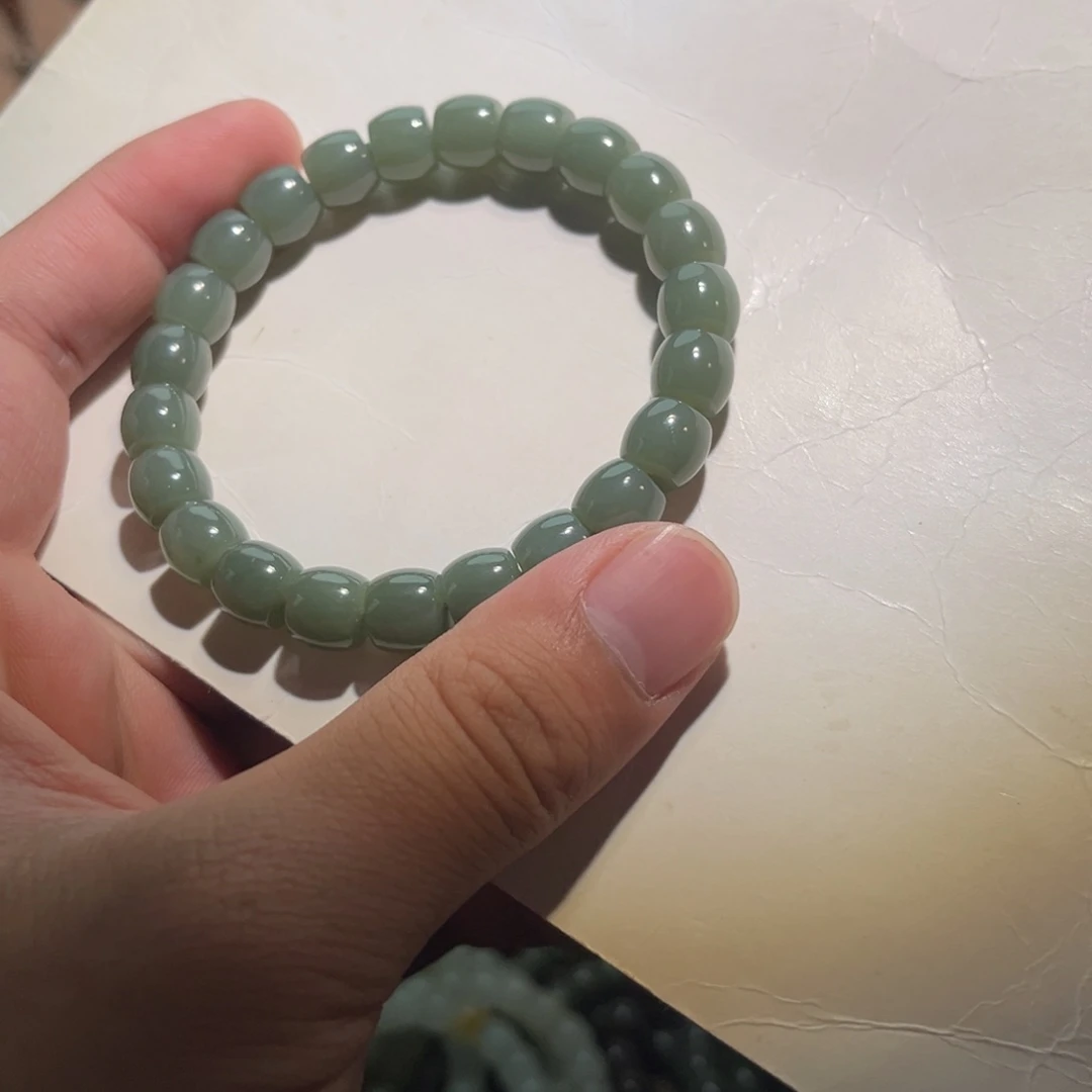手链未镶嵌和田玉