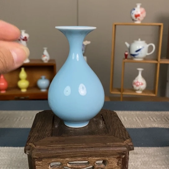 摆件景德镇瓷器精品鉴赏作品