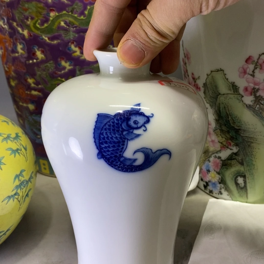 陶瓷高货精品瓷器