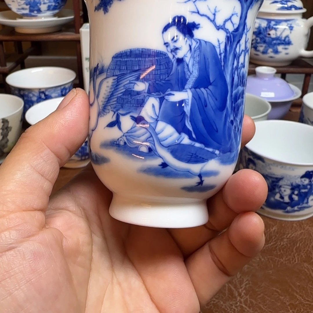 今天晚上的月亮很美