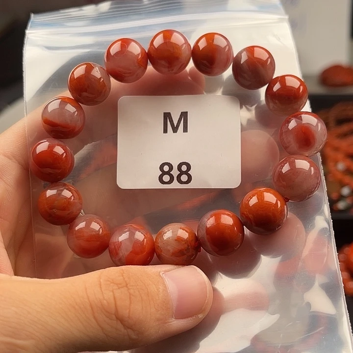 未镶嵌南红玛瑙多样性发货13m m南红玛瑙