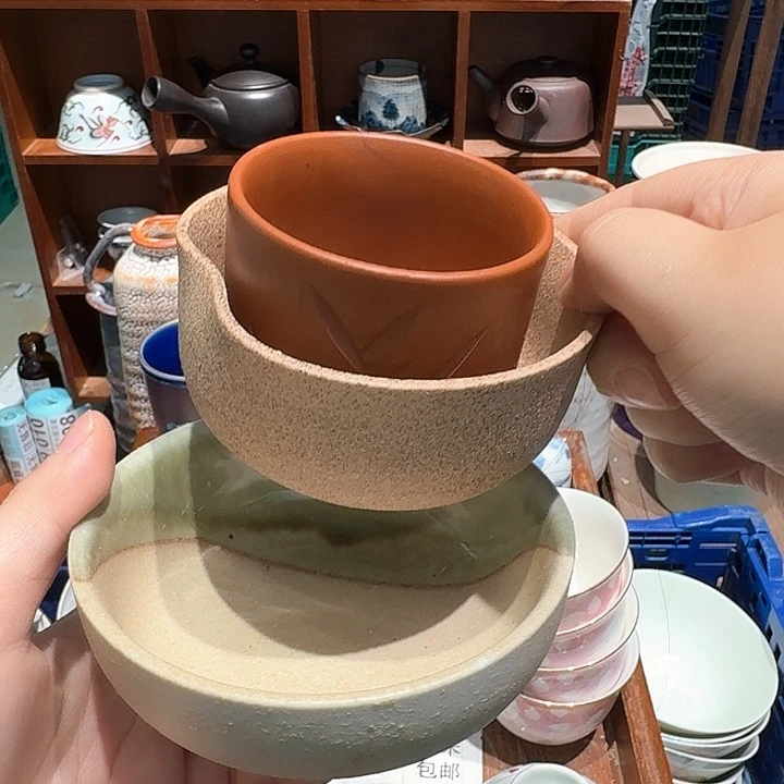 瓷片五十包邮 非全新