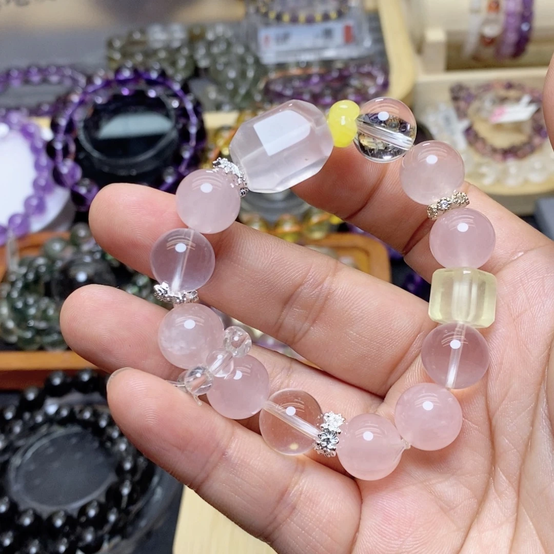 手链未镶嵌水晶默认