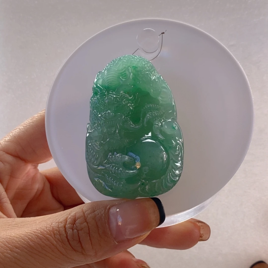 石英质玉颈饰未镶嵌