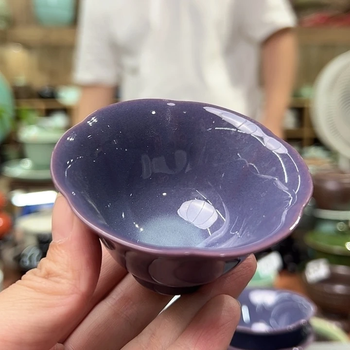 龙泉敬悦青瓷品茗杯