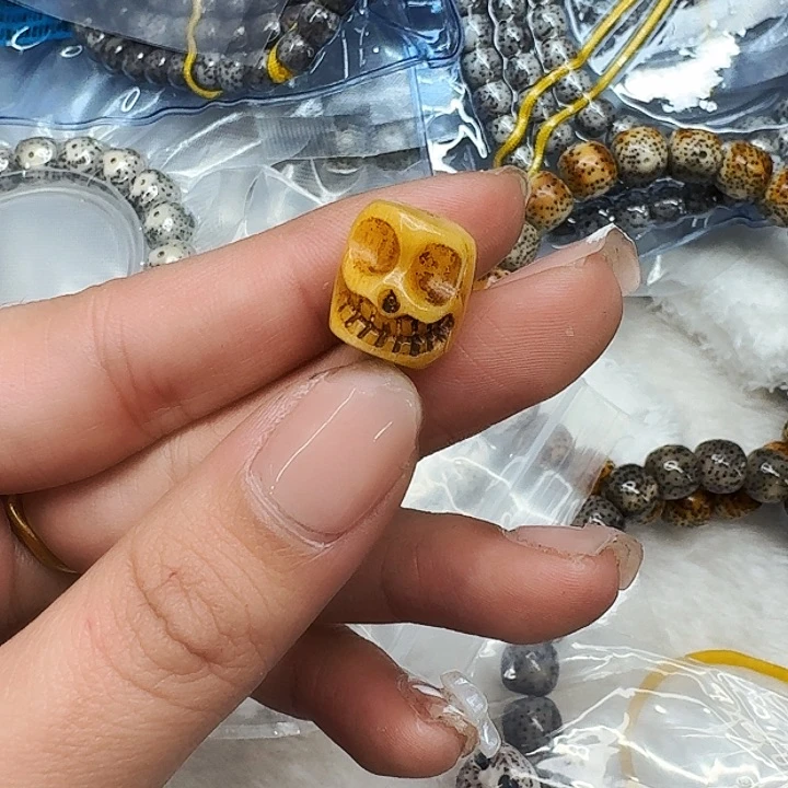 驼骨其他415配饰大嘴12左右尺寸