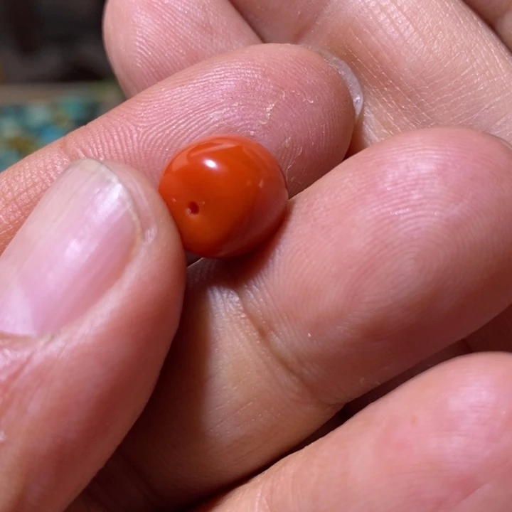 南红玛瑙配饰未镶嵌